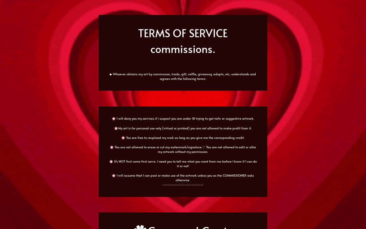 hex-terms-of-service